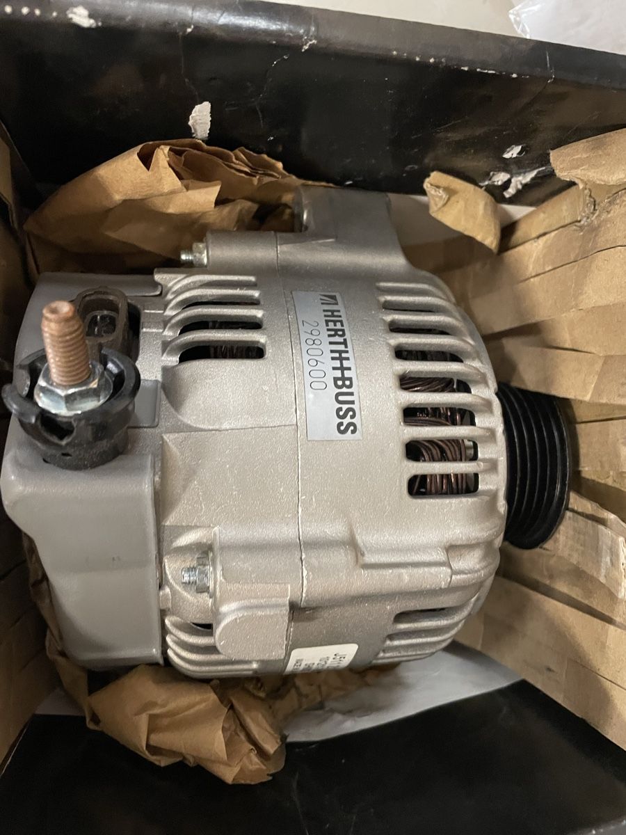 Lexus Tutti pezzi di ricambio auto: Alternator für div. Lexus Modelle – Nuovo e nell'imballaggio originale da Hochfelden venduto da 427sc 3