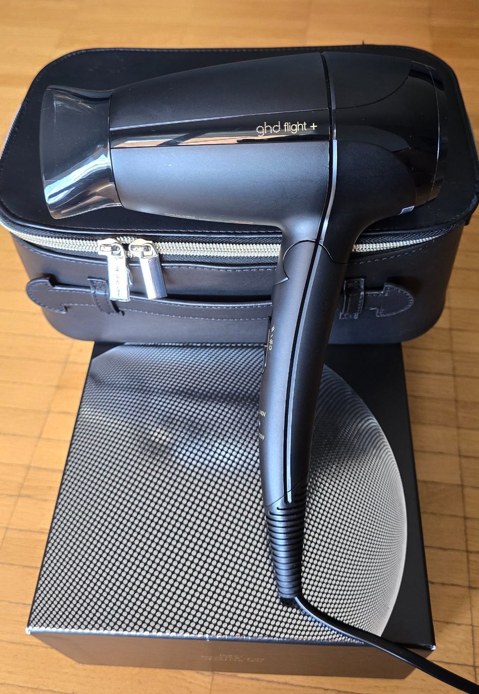 GHD Asciugacapelli: Reisehaartrockner ghd Flight+ – Usato da Uster venduto da proshka74 1
