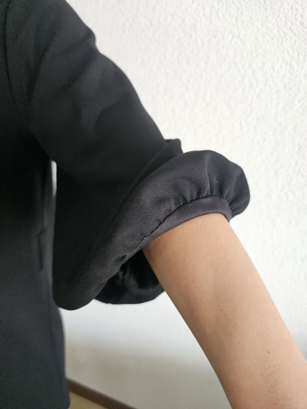 Vestiti: Elegantes Mango Kleid schwarz Gr. S  – Usato da Grosshöchstetten venduto da Qenko 2