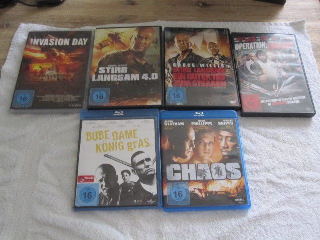 Alle DVDs: DVDs  set 54 Stücke – Gebraucht aus Ehrendingen von spanky11 4