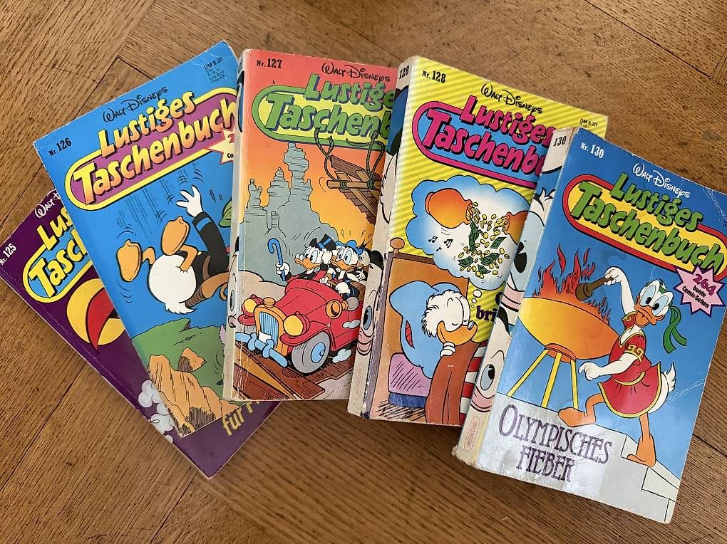 Fumetti: 15 LTBs – Usato da Baden venduto da mel_v7rg 2