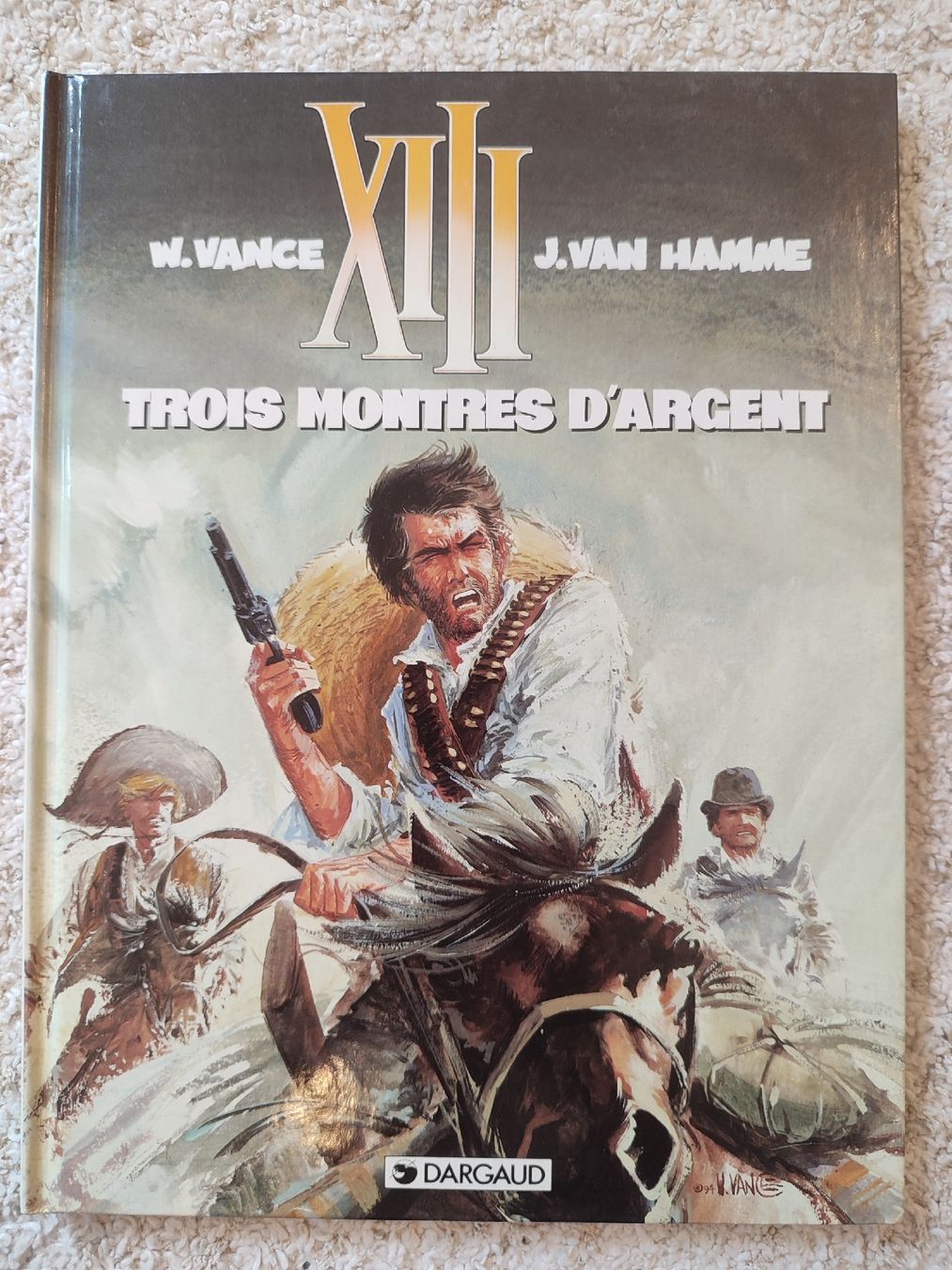 BD: XIII T11 EO TBE  – D'occasion à Bougy-Villars par Vogue