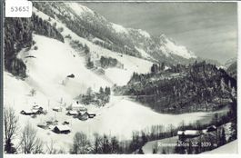 Riemenstalden im Winter