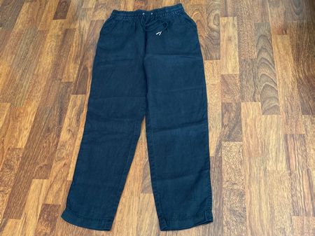 Schwarze Hose von H&M, Gr. S
