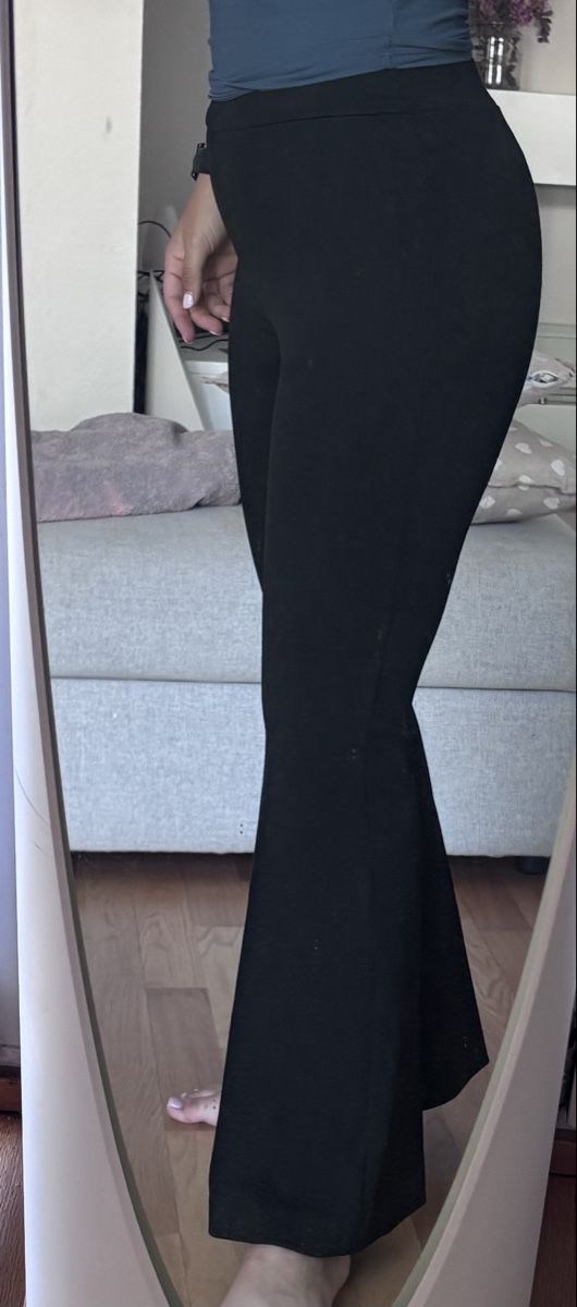 Hosen: Elegant black trousers  – Neu (gemäss Beschreibung) aus Zürich von mat_58mf 1