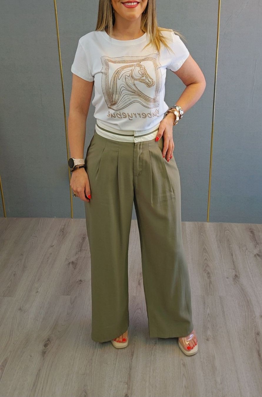 Pantaloni: Hose S NEU – Nuovo e nell'imballaggio originale da St. Gallen venduto da Moda2024