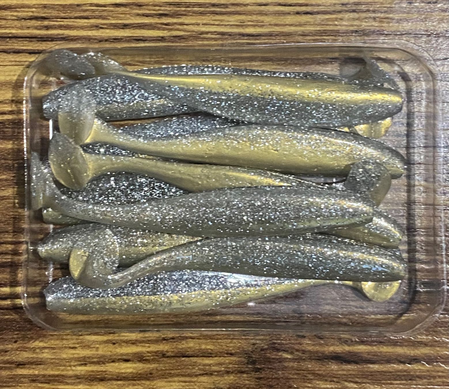 Esche: QUANTUM 4street B-Ass Shad 2.4 6.1cm – Nuovo e nell'imballaggio originale da Widnau venduto da Fishingtackle_Oggy 1