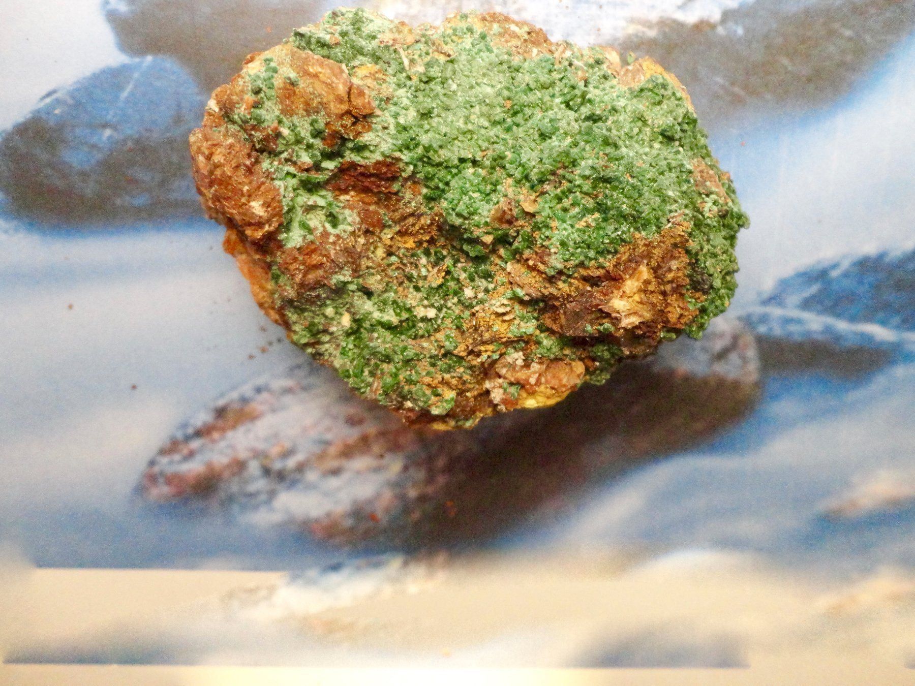 Mineralien & Heilsteine: Malachit roh – Neu (gemäss Beschreibung) aus Biberist von Steine 2