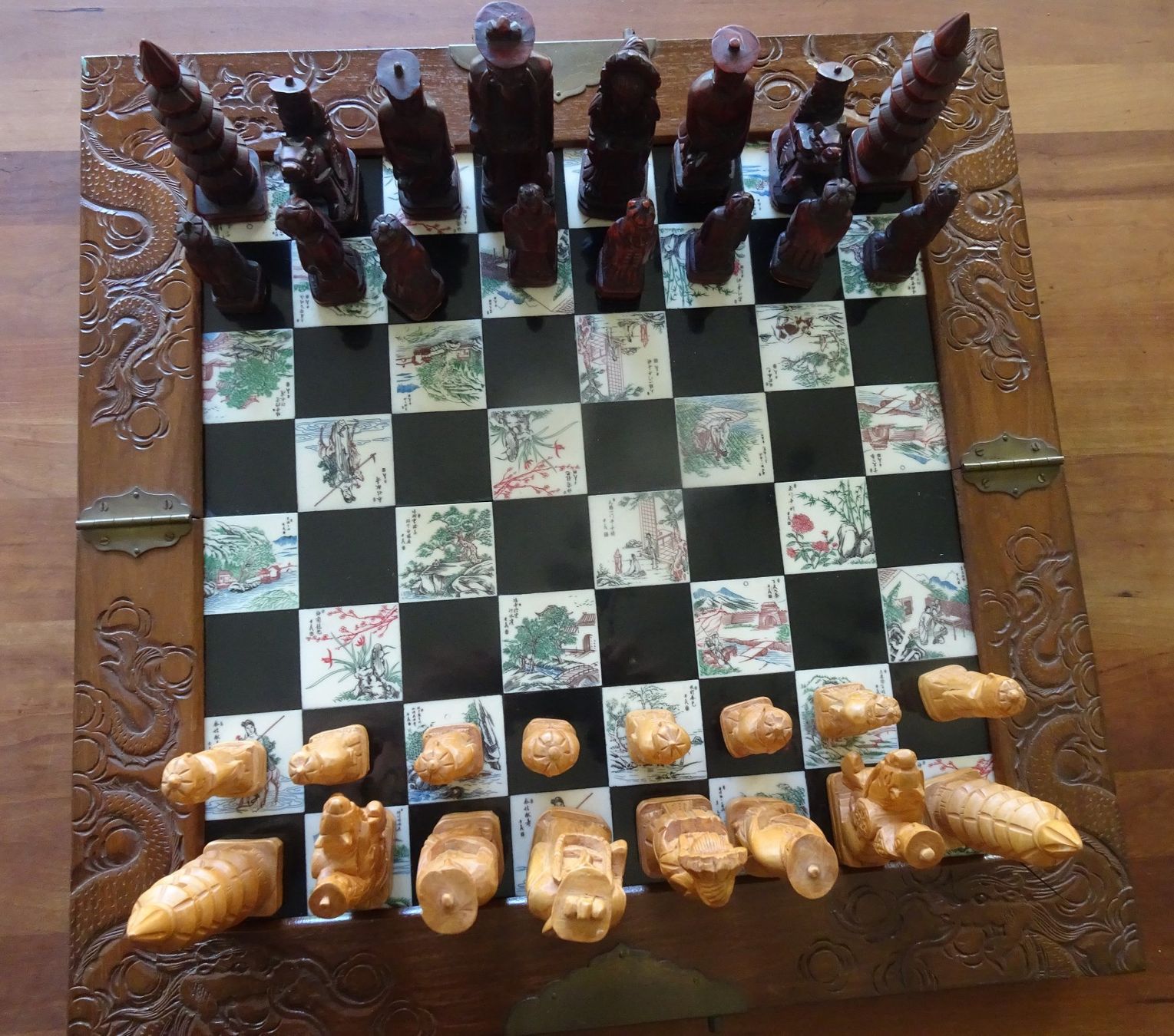 Spiele: Spiel der Könige: Schach! – Gebraucht aus männedorf von purzelchen 1
