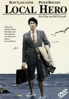 DVD - LOCAL HERO - Kultfilm mit Burt Lancaster
