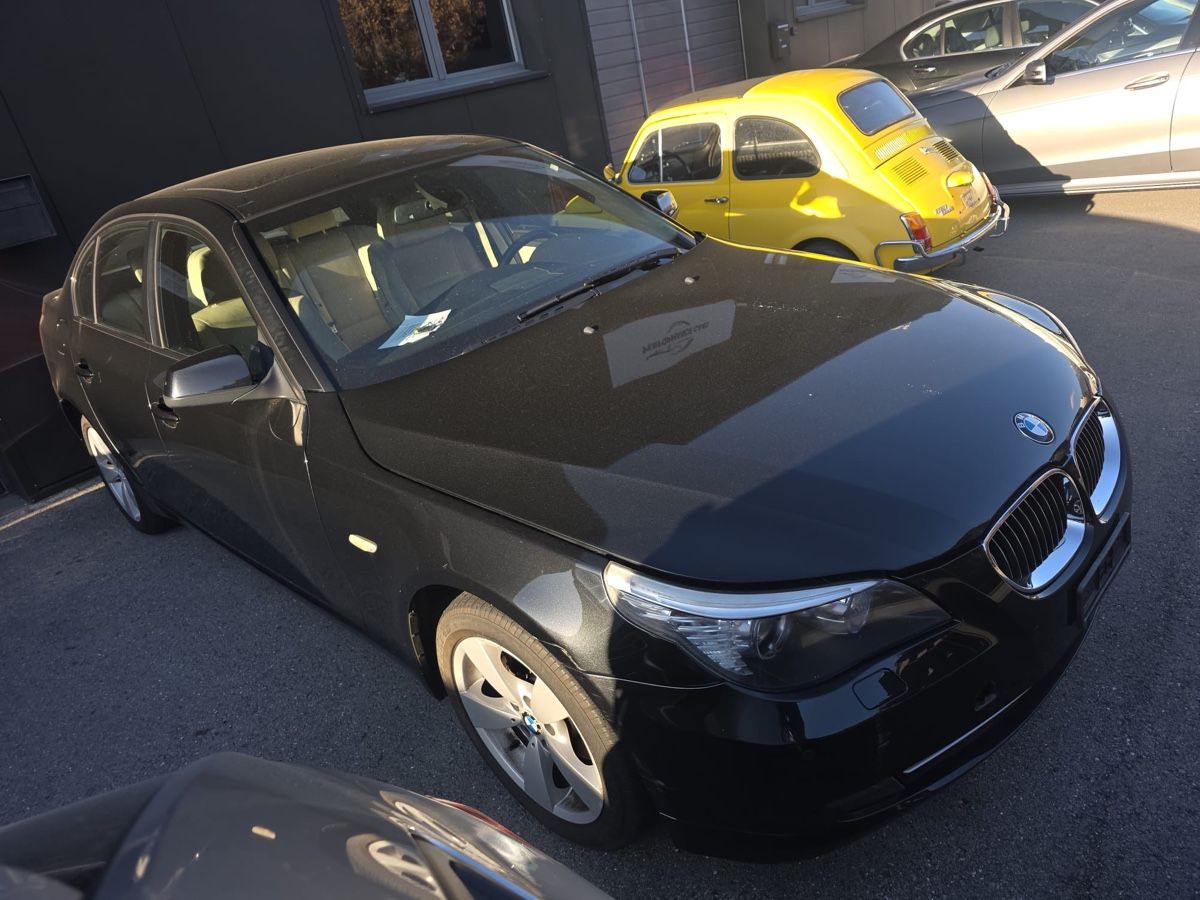BMW Automobili: BMW 530xd – Difettoso da Domat Ems venduto da qen_7mfm 1