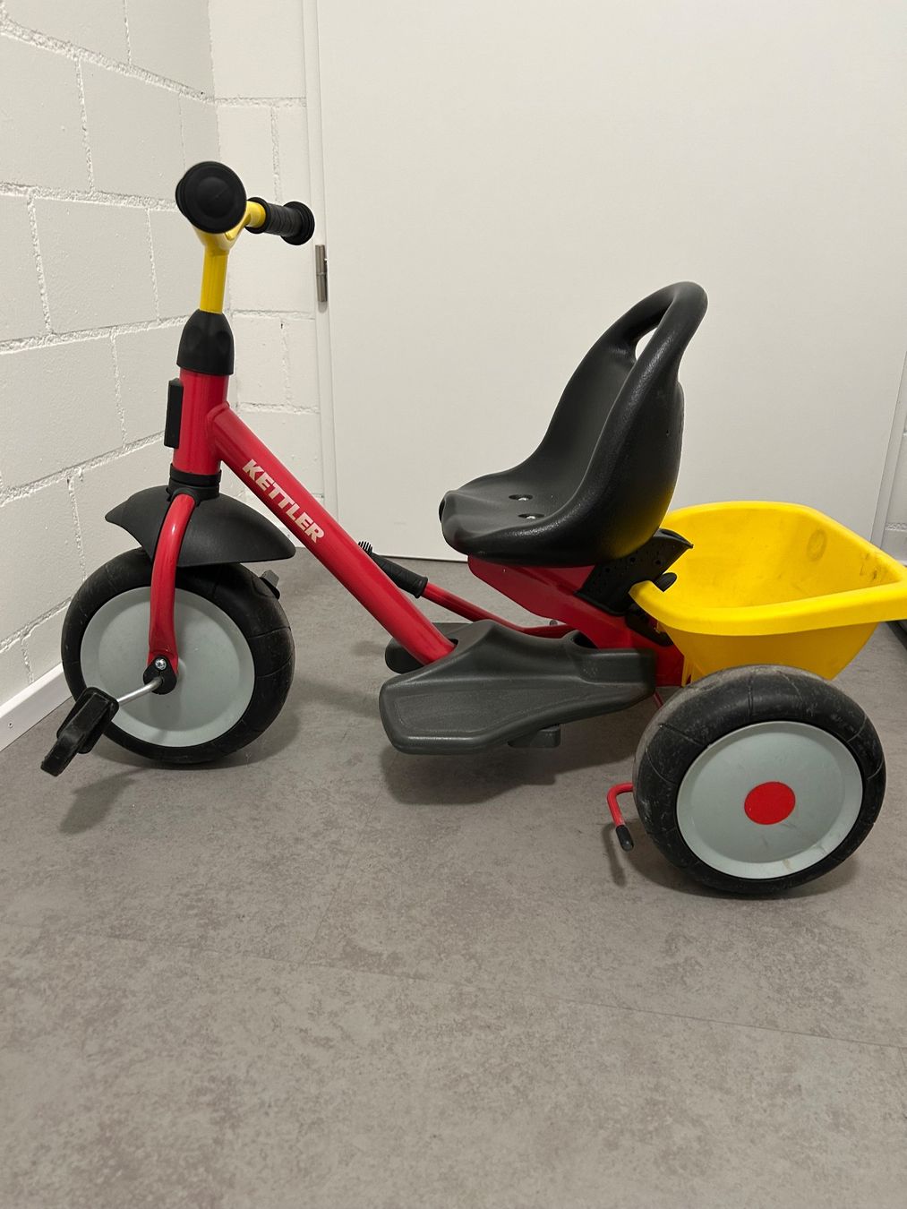 Kettler Véhicules pour enfants: Kettler Dreirad – D'occasion à Weinfelden par tme79