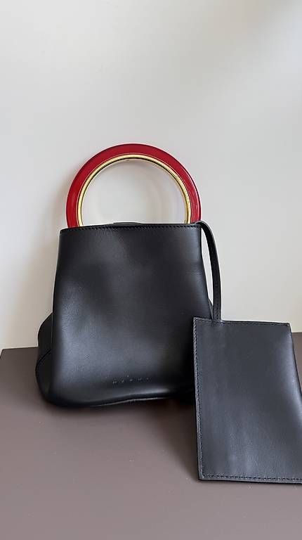 Borse da donna: Marni Pannier Bucket Bag – Usato da Thal venduto da eli_6w77 2