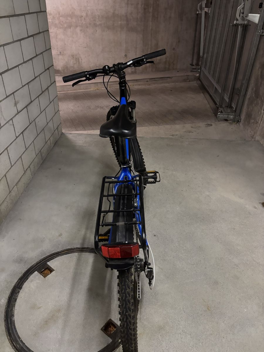 Crosswave Biciclette: Crosswave Mountainbike – Usato da Wil SG venduto da lau_fh88 5