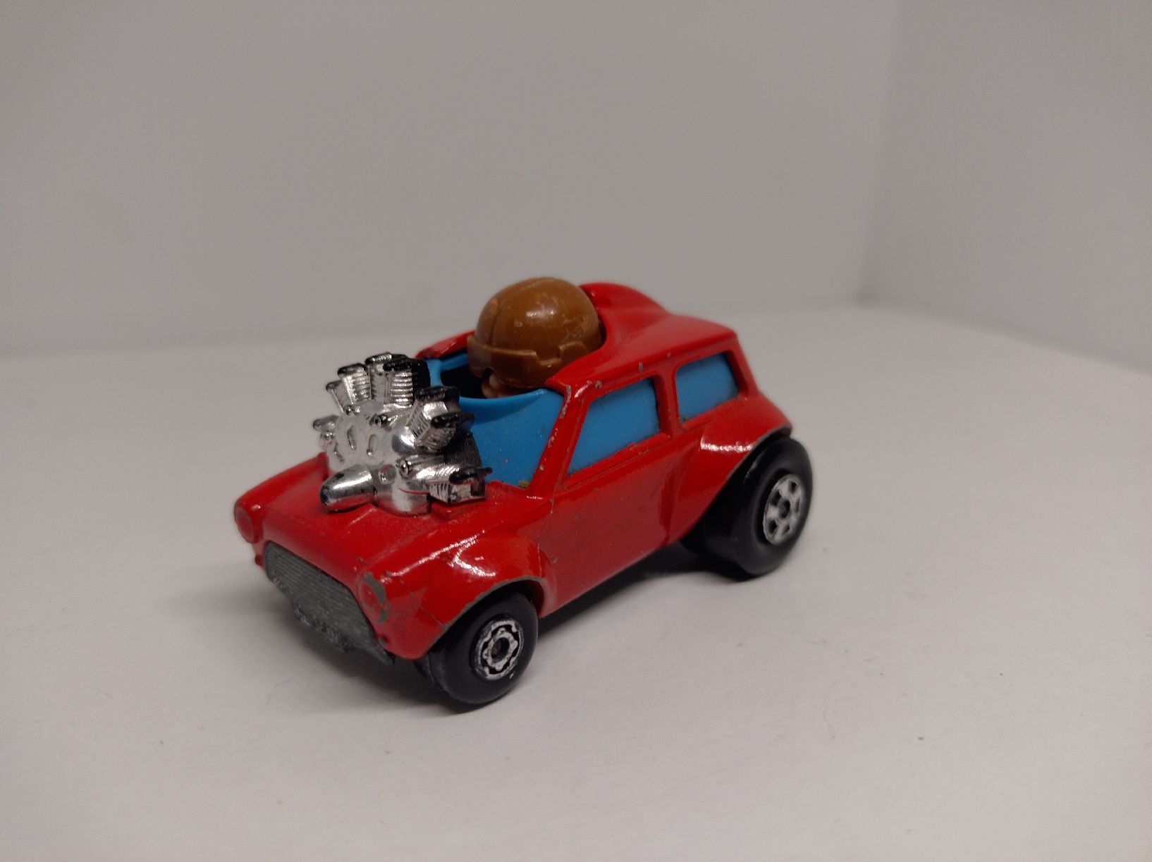 Matchbox Modellini d'auto: Matchbox, MINI-HA-HA 1975 – Usato da La Chaux-de-Fonds venduto da Pierrot8404 1