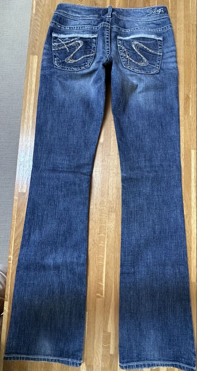 Jeans: Jeans, Marke Silver – Usato da Wetzikon ZH venduto da Kitchen-kuh 1