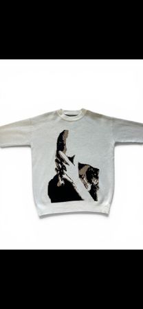Strickpullover Franc ocean