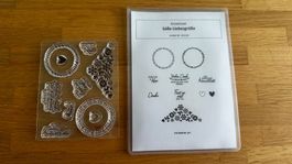 Stampin Up / Süsse Liebesgrüsse / A