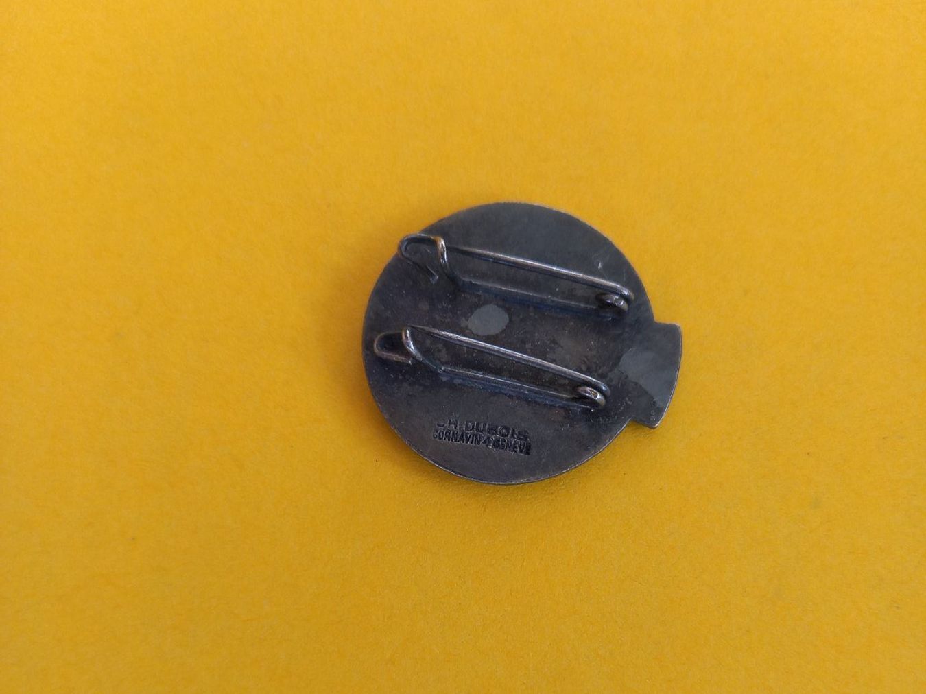 TCS Placchette & Badge: Insigne ancien TCS – Usato da Rossens FR venduto da Souris1 3