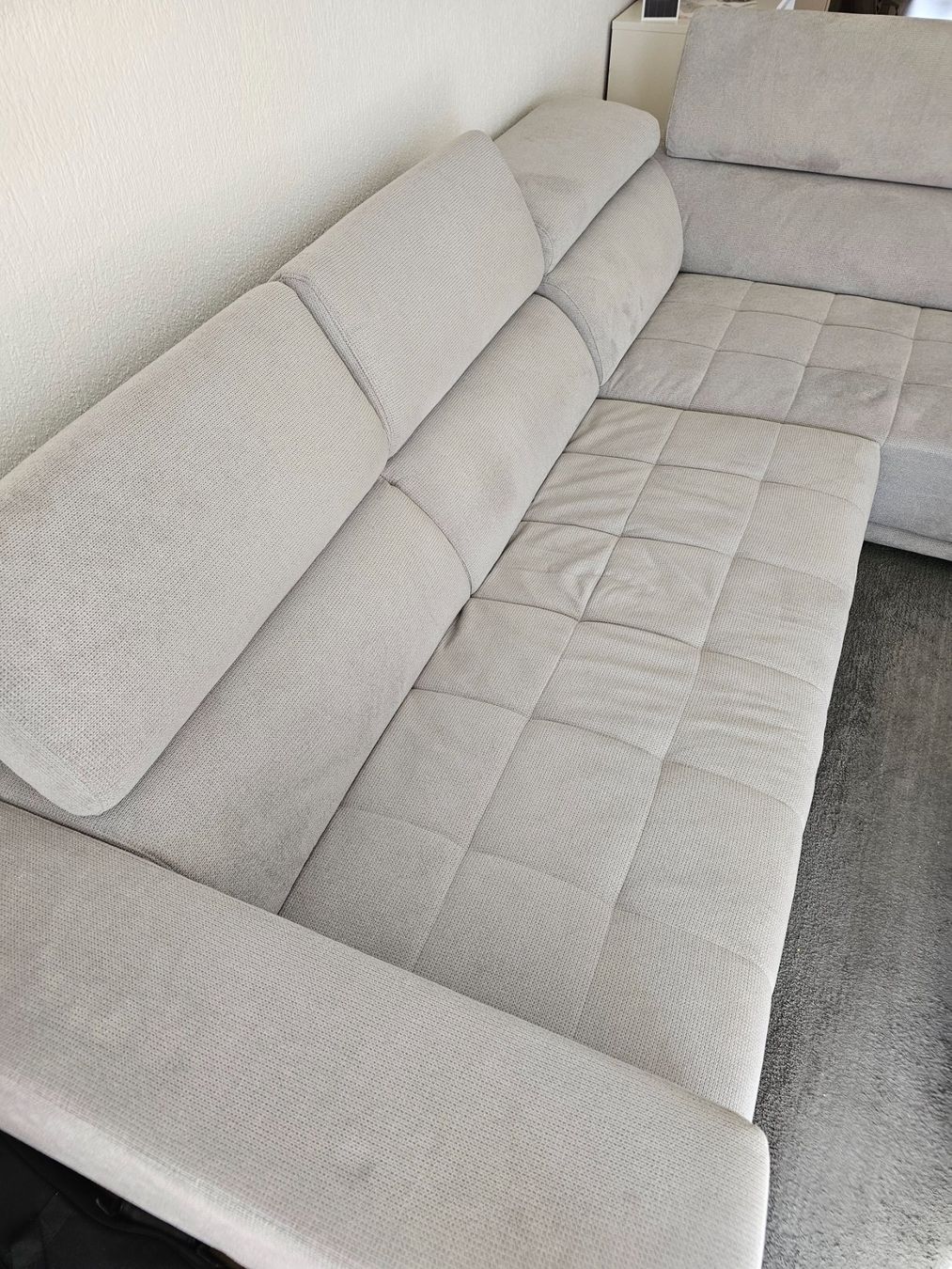 Sofas: Modernes Ecksofa Xora – Gebraucht aus Solothurn von mar_6ggz 2