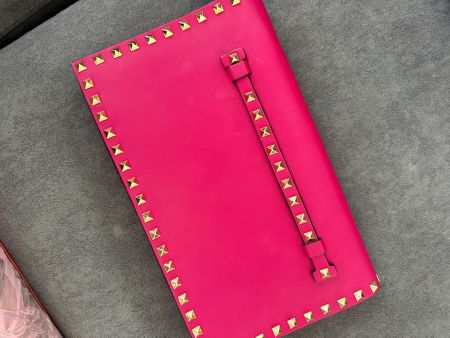 Valentino clutch