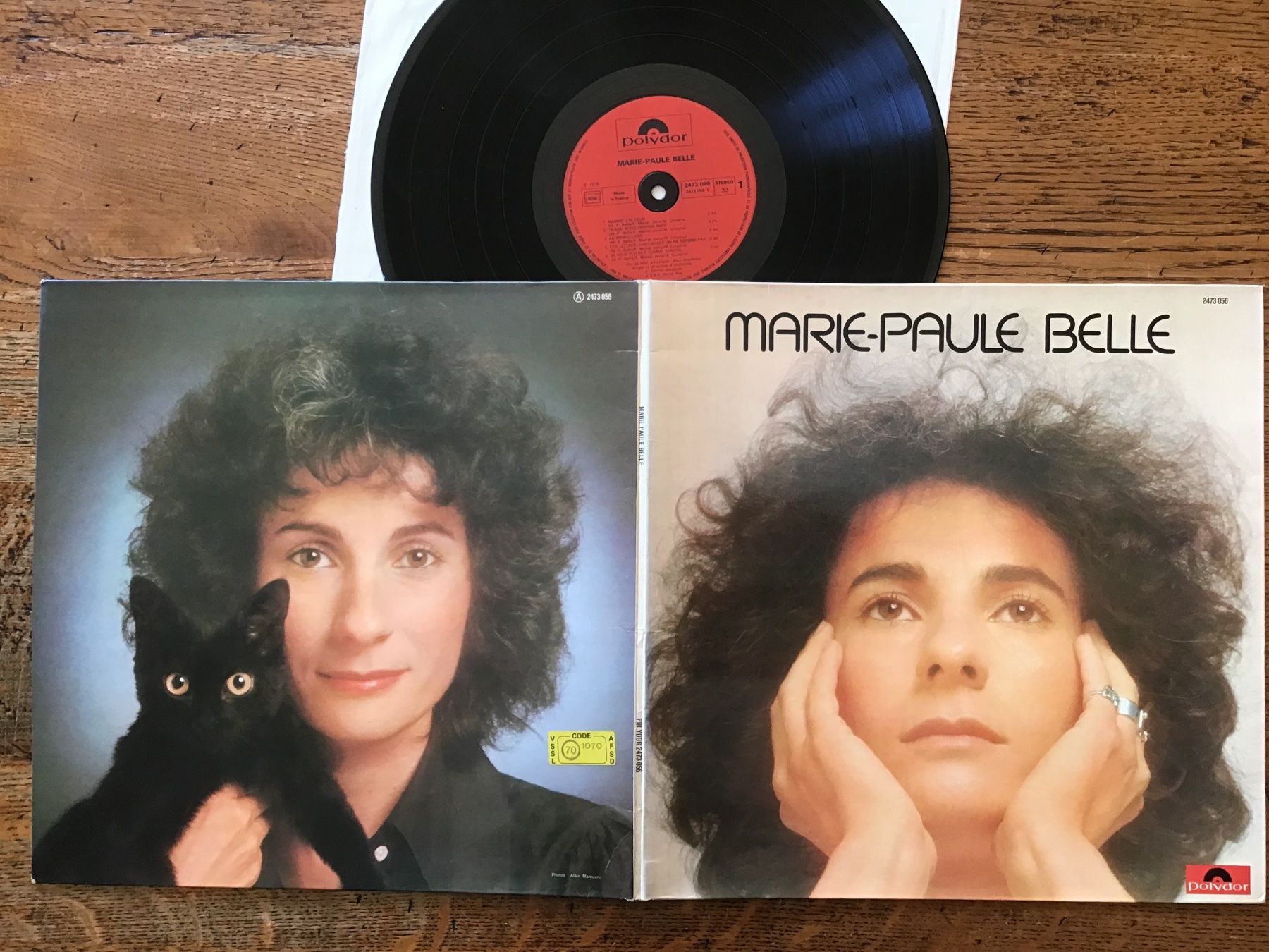 Schallplatten: LP Marie-Paule Belle 3 – Gebraucht aus Fully von Ruby97