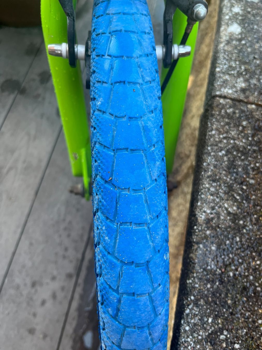 Vélos: BMX  – D'occasion à Fulenbach par Sarah79 4