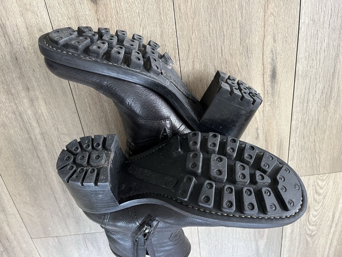 Scarpe da donna: Free Lance Stiefeletten Bikerstyle – Nuovo (secondo la descrizione) da Kerns venduto da osco01 3