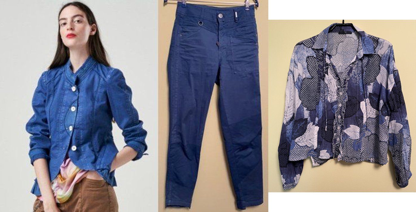 High Anzüge & Kostüme: Ensemble 3 pièces High Use, taille 32-34 – Gebraucht aus Vernayaz von Veron1