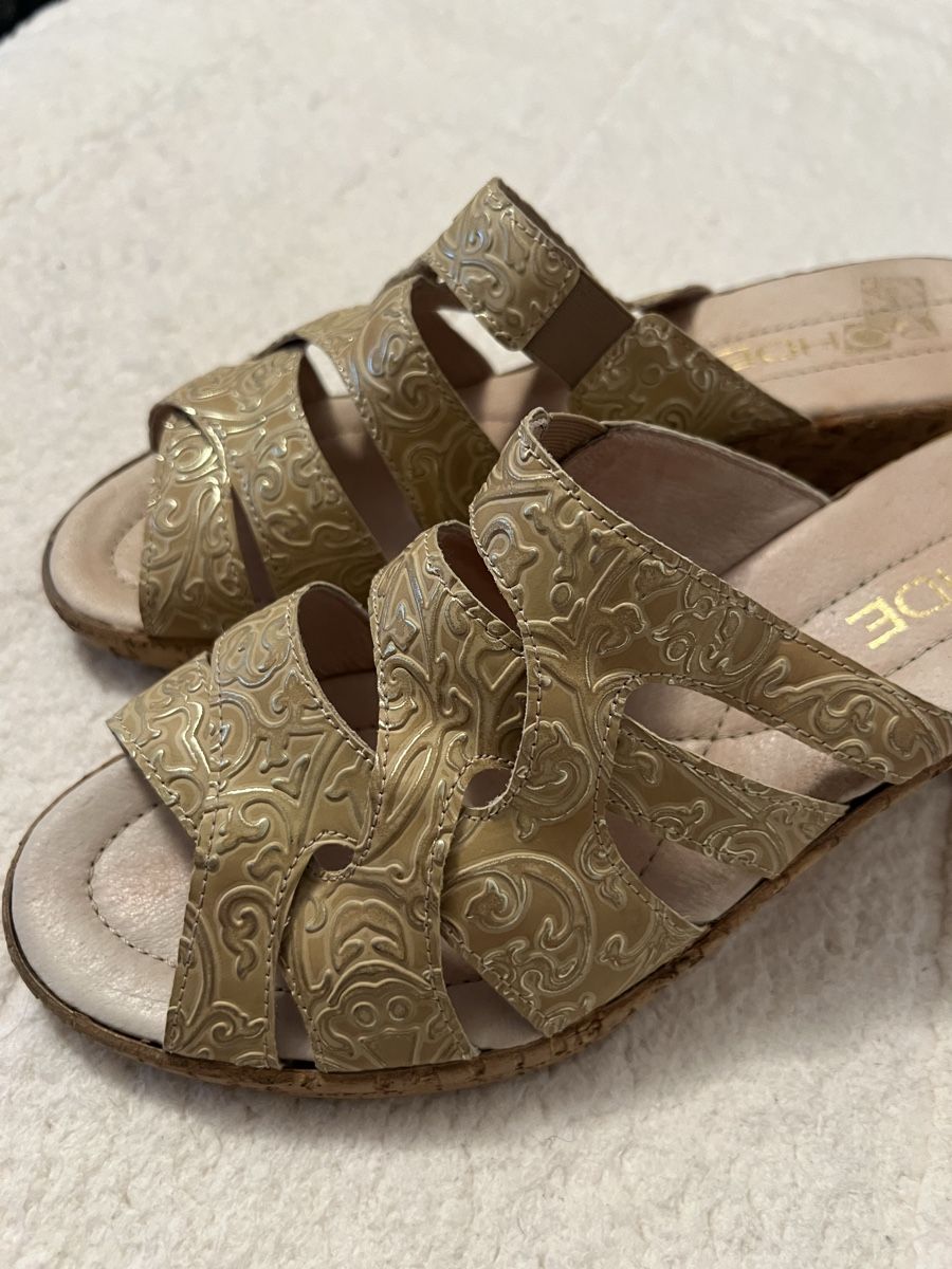 Scarpe da donna: NEU**RHODE SANDALE Gr. 40**SUPER ALS GESCHENK*** – Nuovo (secondo la descrizione) da Zürich venduto da Ceca52 2