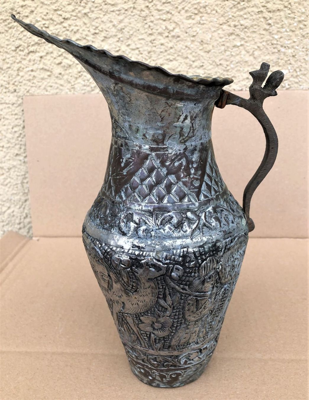 Tutte le decorazioni: Krug orientalisch – Usato da Uster venduto da htm1