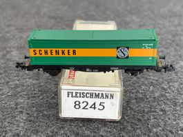 Fleischmann 8245 Schenker