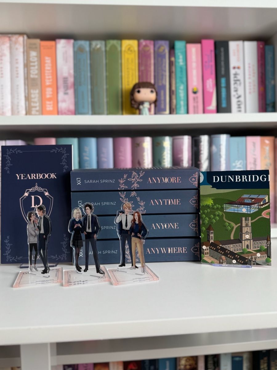 Libri: Dunbridge Academy  – Usato da Wiesendangen venduto da Solangwibraight 1