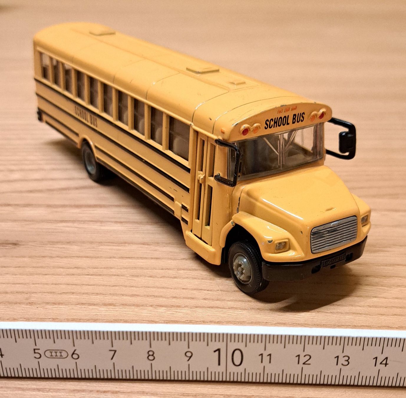 Siku Modellini d'auto: Siku  School Bus – Usato da Dietlikon venduto da kosta.katoglou 3