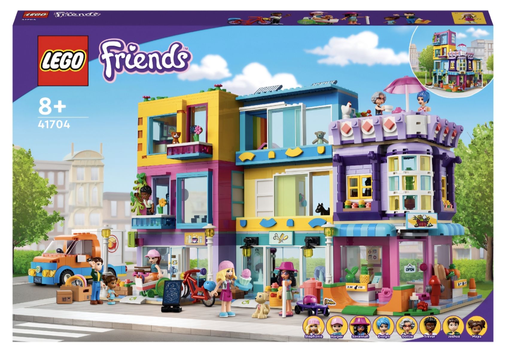 Lego Baukästen: Lego Friends 41704 – Gebraucht aus Embrach von osi3