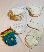 Riesiges Stoffwindel - Packet siehe alle Fotos