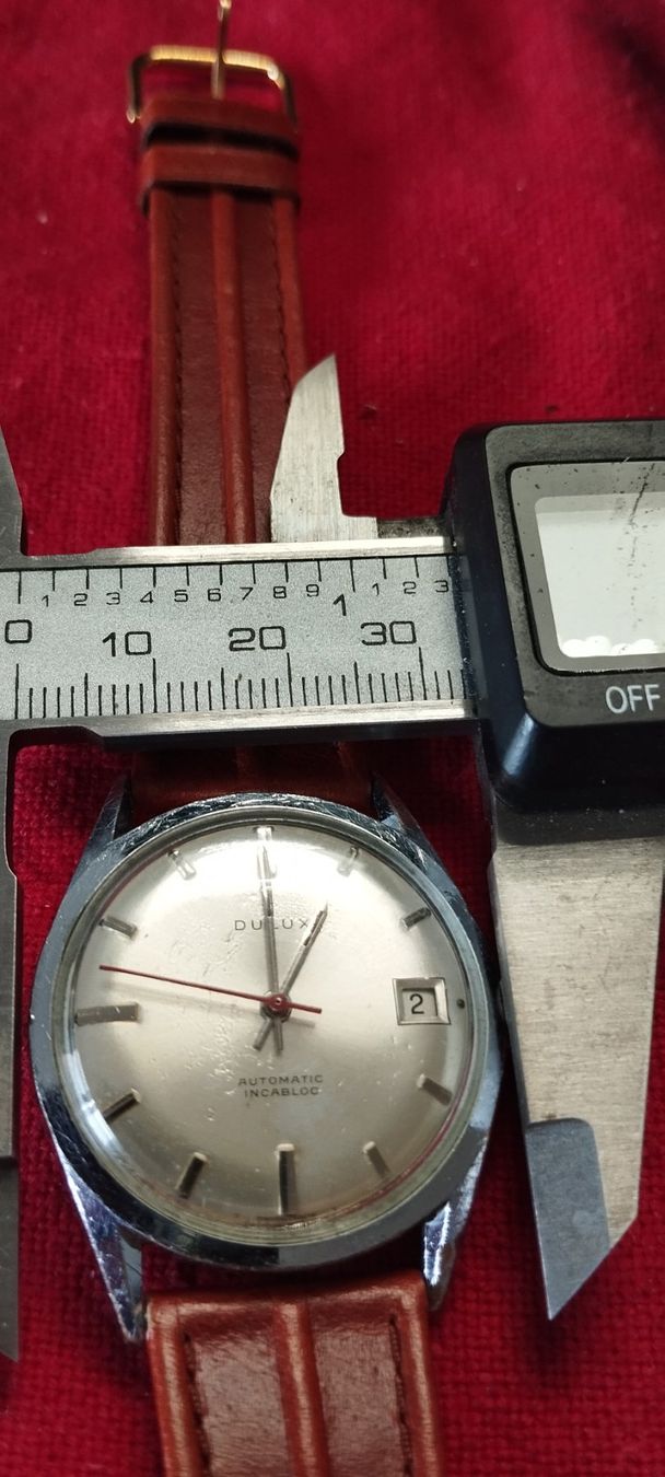 Orologi: Montre dulux automatique – Usato da La Chaux-de-Fonds venduto da jac_9llg 6