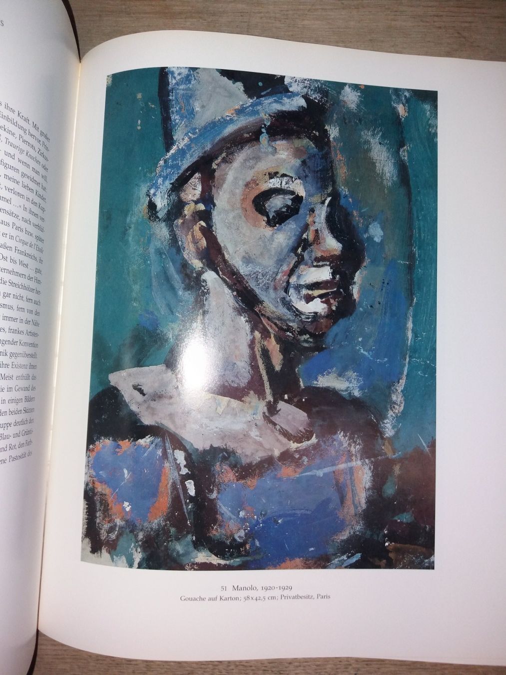 Bücher: KUNSTKLASSIKER      Georges Rouault       UMFANGREICH – Gebraucht aus Welschenrohr von Regool 6