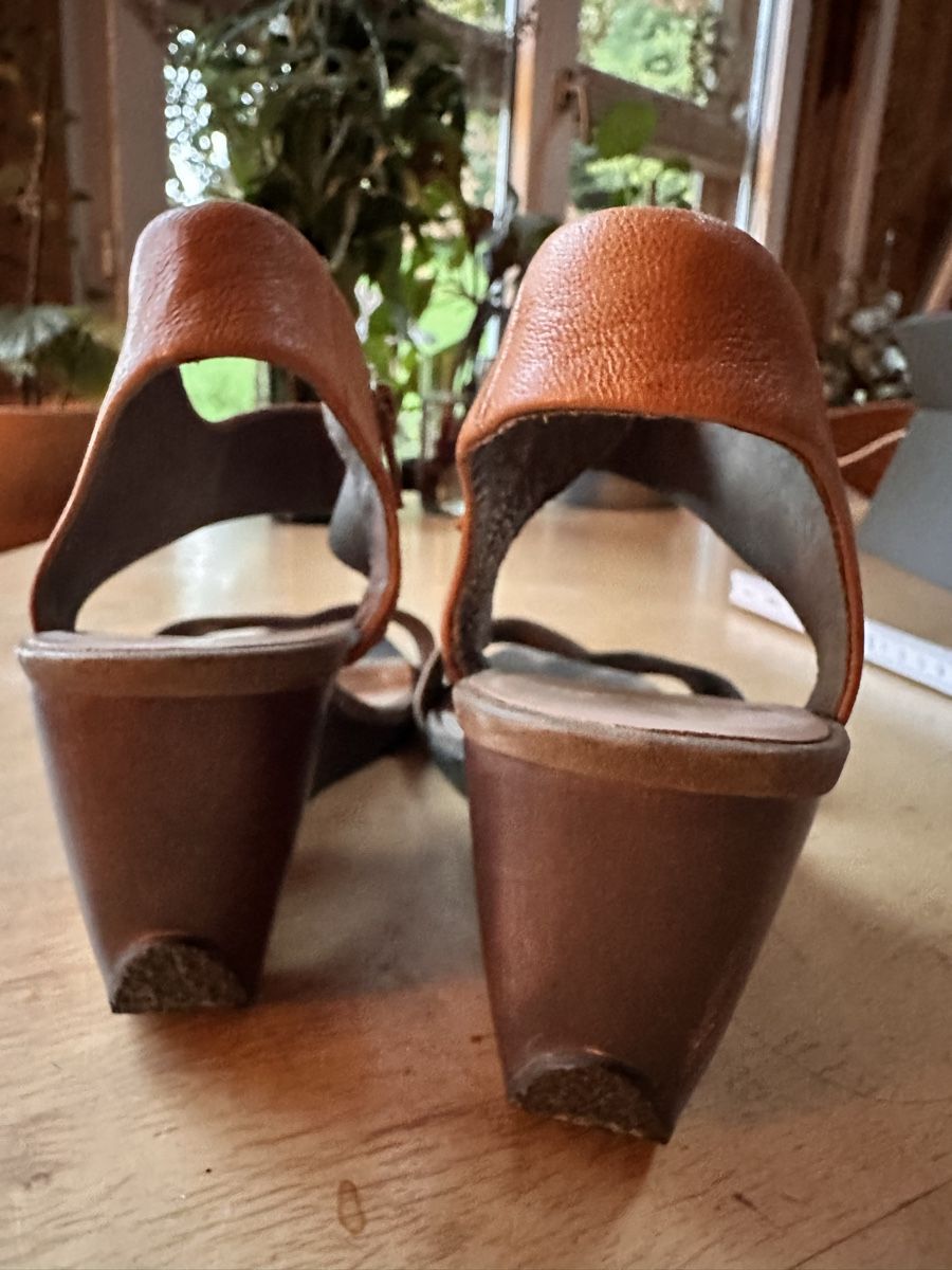 Camper Damenschuhe: Camper Sommer Schuhe Gr. 41 – Gebraucht aus Hinterkappelen von una066 1