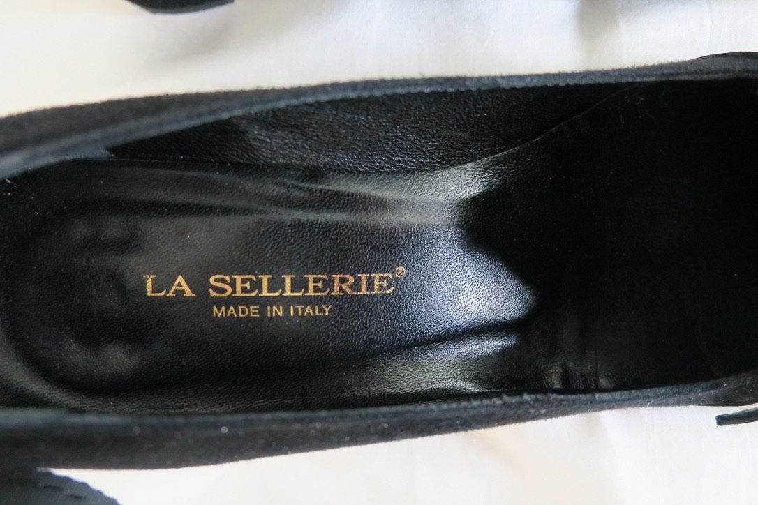 Scarpe da donna: Escarpin noir "La Sellerie" – Nuovo (secondo la descrizione) da Genève venduto da LiPhry 5