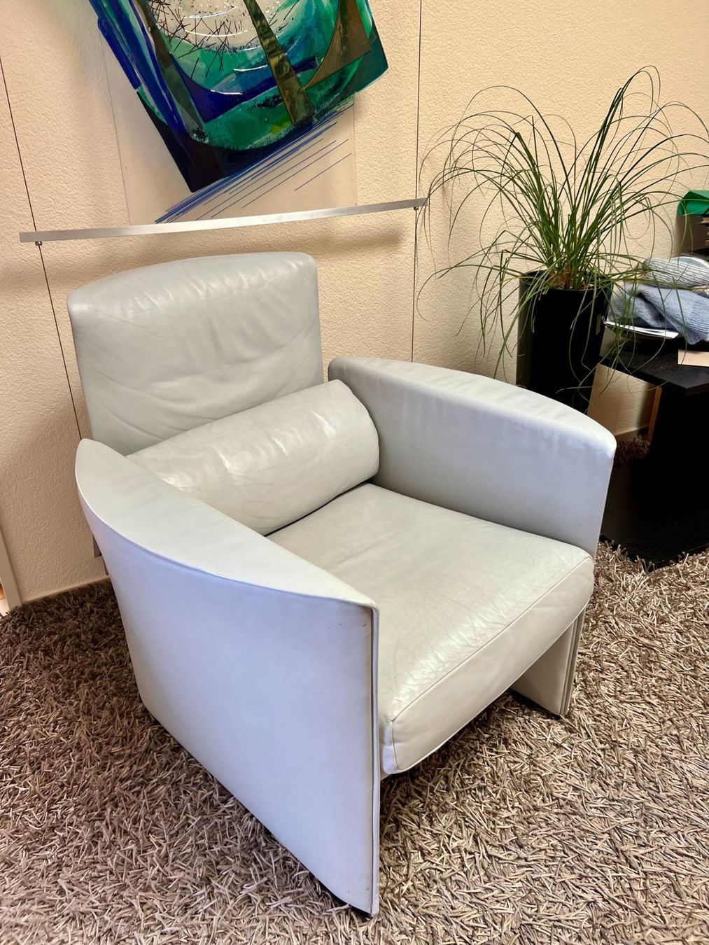 De Sede Poltrone: DS 235 Sessel von de Sede gebraucht – Usato da Lachen SZ venduto da inf_2jkm