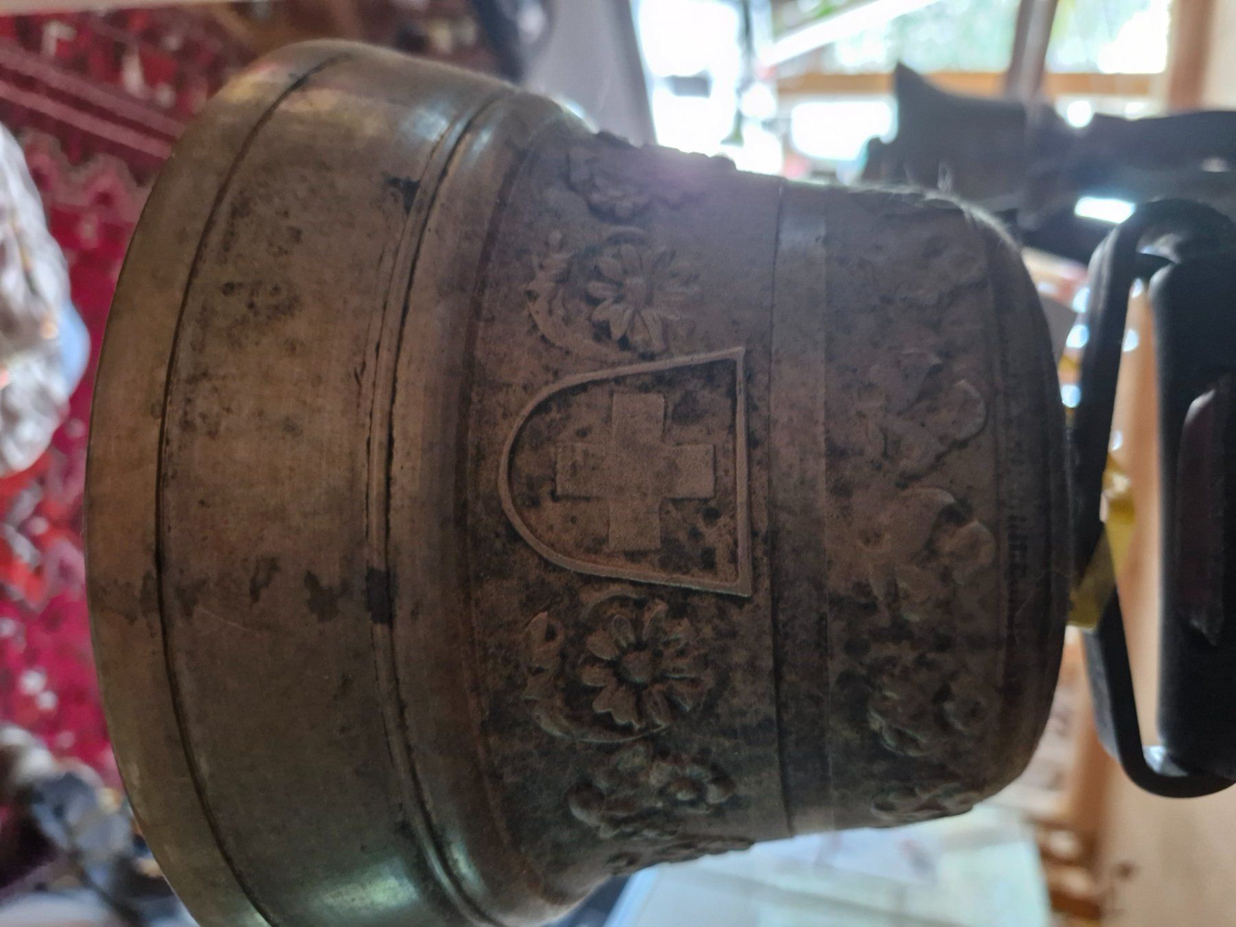 Glocken & Treicheln: Glocke Treichel – Gebraucht aus Guarda von rue_bpd7 1