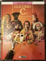 Giacomo C. N 3 E.O. (T.B.E.) La dame au cœur de suie