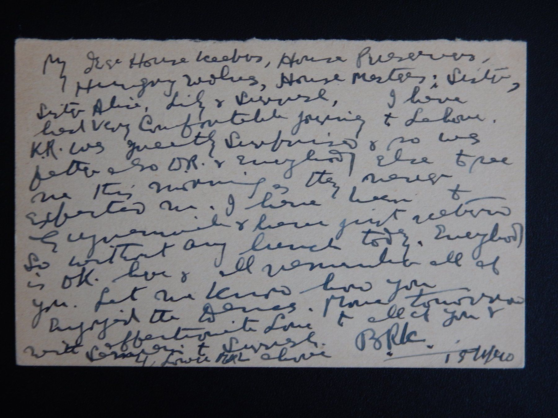 Cartoline postali: Indien British alte Postkarte 1940 – Usato da Zürich venduto da Muehlekauf 1