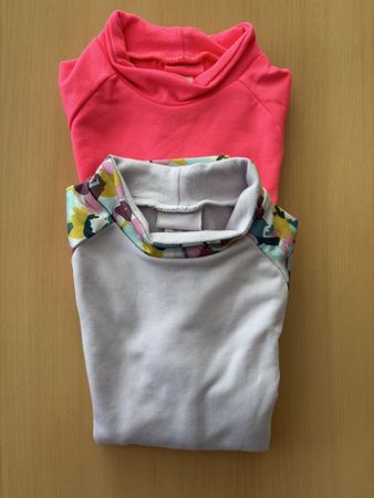 2x Thermo-Langarmshirts