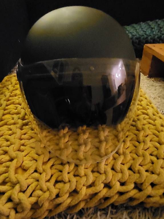 Helme & Visiere: Töffhelm Caberg für Damen – Gebraucht aus Wil SG von sus_959d 1