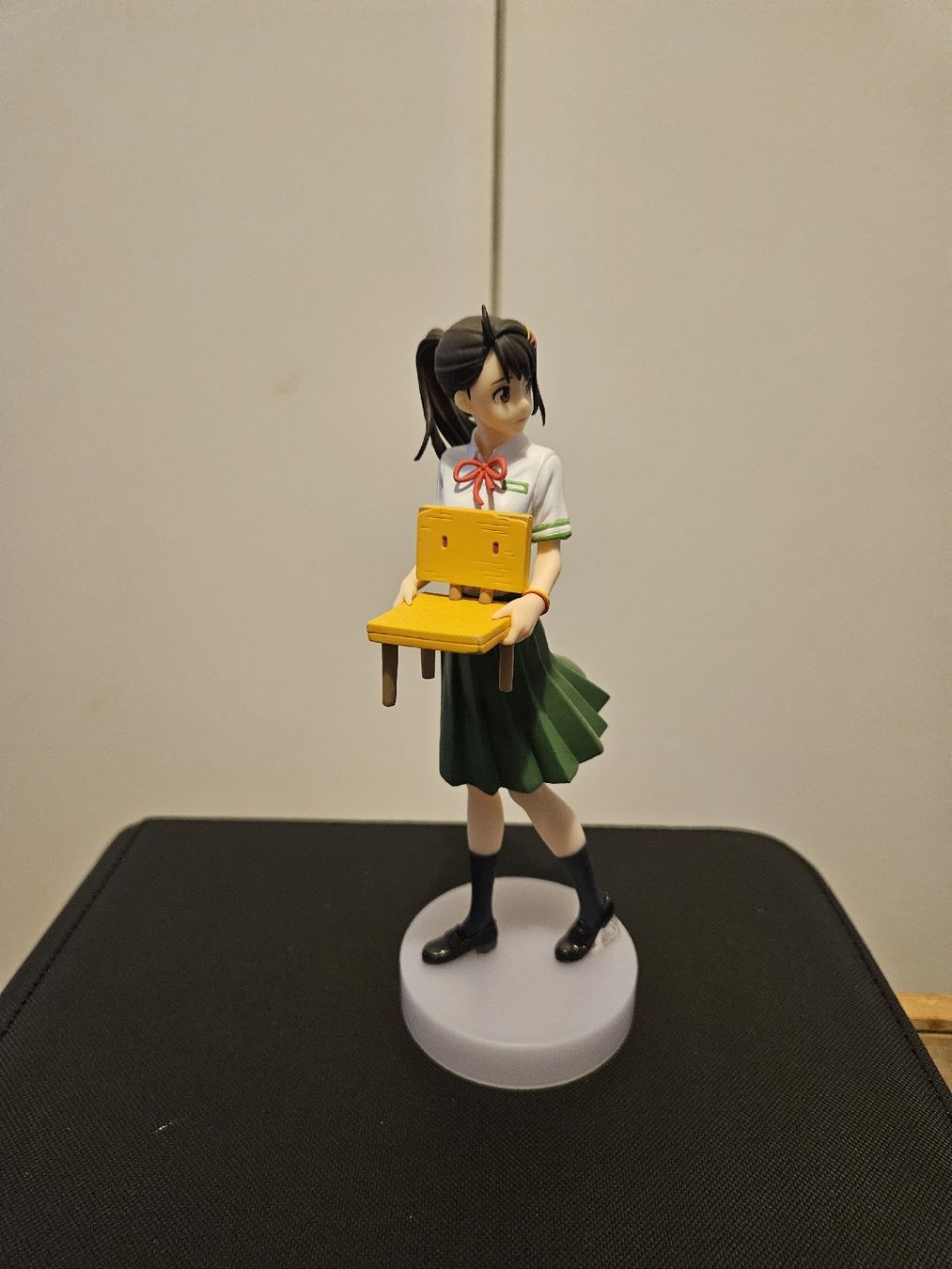 Statuette: suzume figur – Nuovo (secondo la descrizione) da Rudolfstetten venduto da KingArabi 1