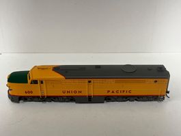 Life-Like US Diesellok Union Pacific   H0 DC Analog
