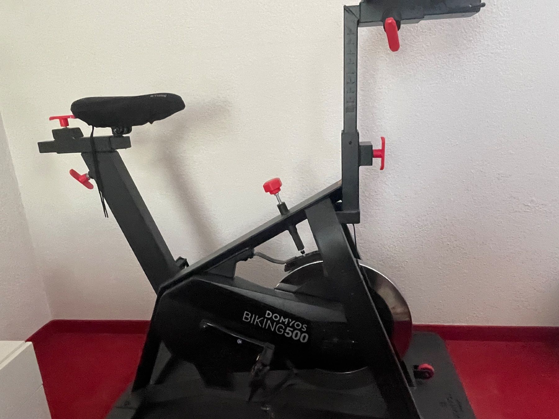 Decathlon Vélos d'appartement: Hometrainer – D'occasion à Root par motell