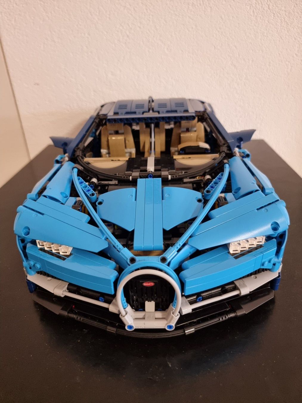 Lego Kit di costruzioni: Lego Technic 42083 Bugatti Chiron - état impeccable, complet – Nuovo (secondo la descrizione) da Charmey (Gruyère) venduto da winner-winner 3